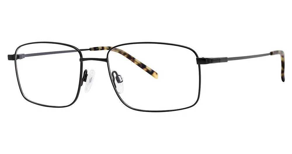 Stetson SZ730 Eyeglasses - Gunmetal - view 6